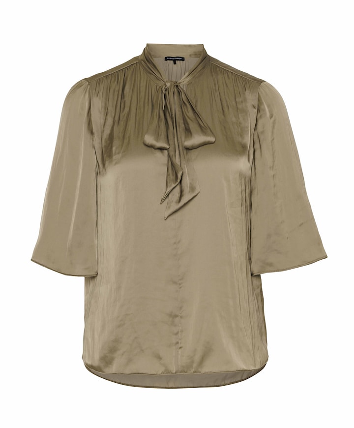 Dames top groen