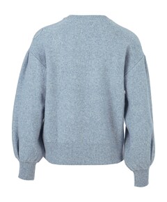 Dames trui blauw