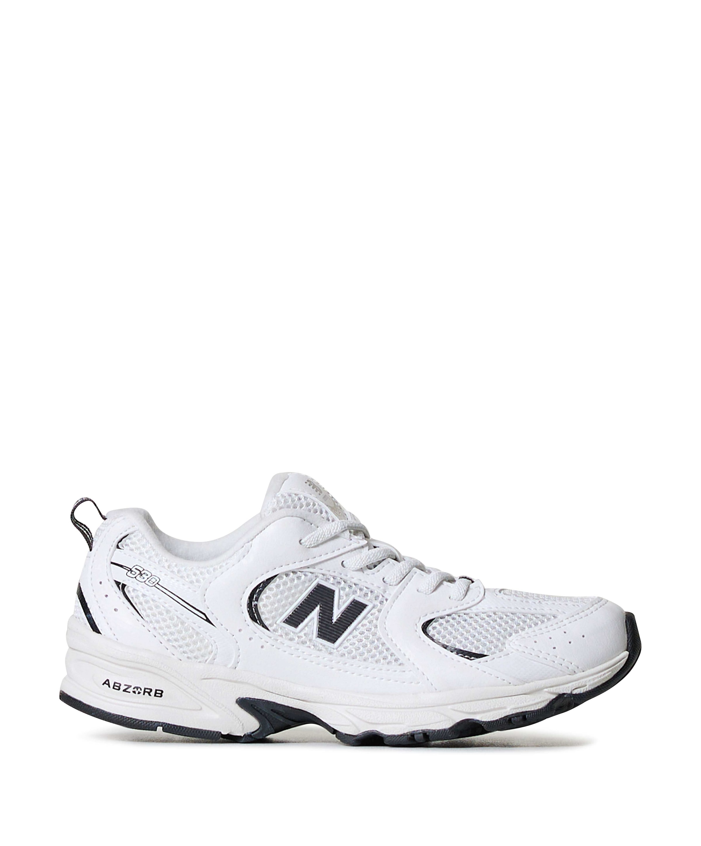 530 bungee sneakers wit