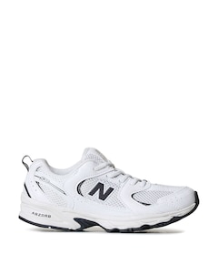 530 bungee sneakers wit