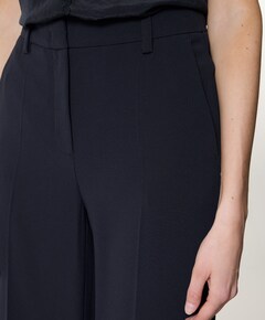 broek blauw