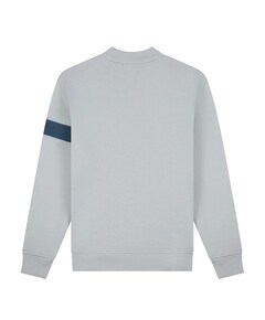 Heren sweater grijs