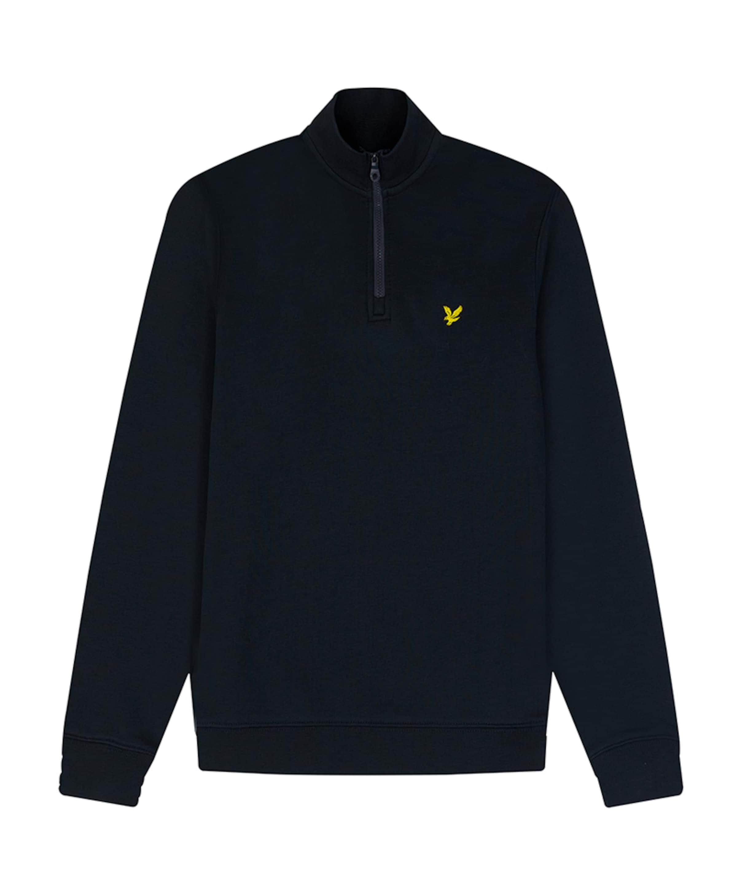 Jongens sweater blauw