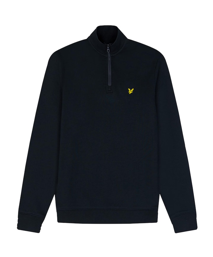 Jongens sweater blauw