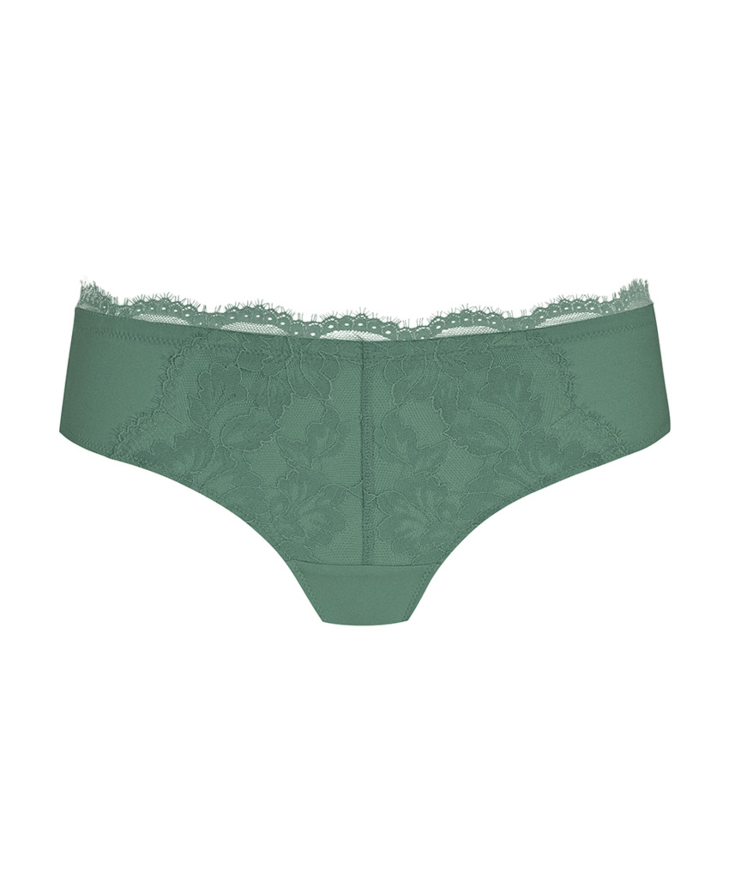Dames short groen