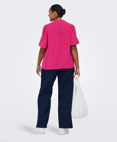 Dames blouse roze
