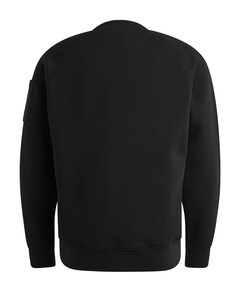 Heren sweater zwart