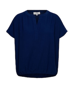 Dames top blauw