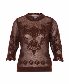 Dames top rood
