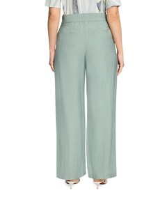 dames pantalon groen