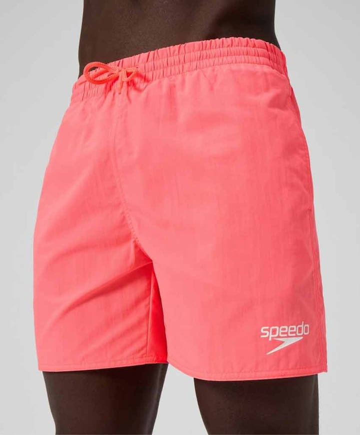 Zwemshort roze
