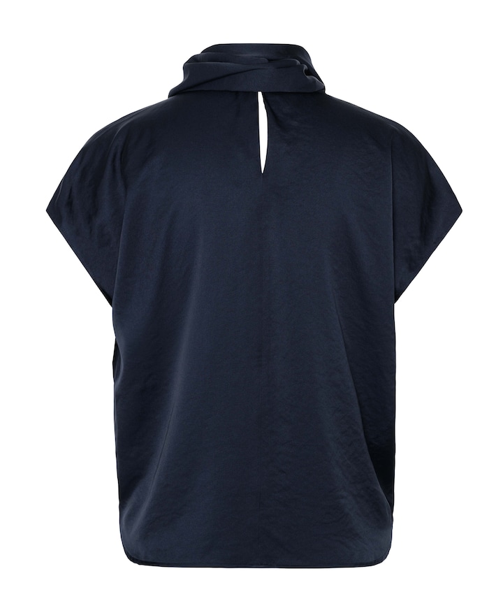 Dames top blauw