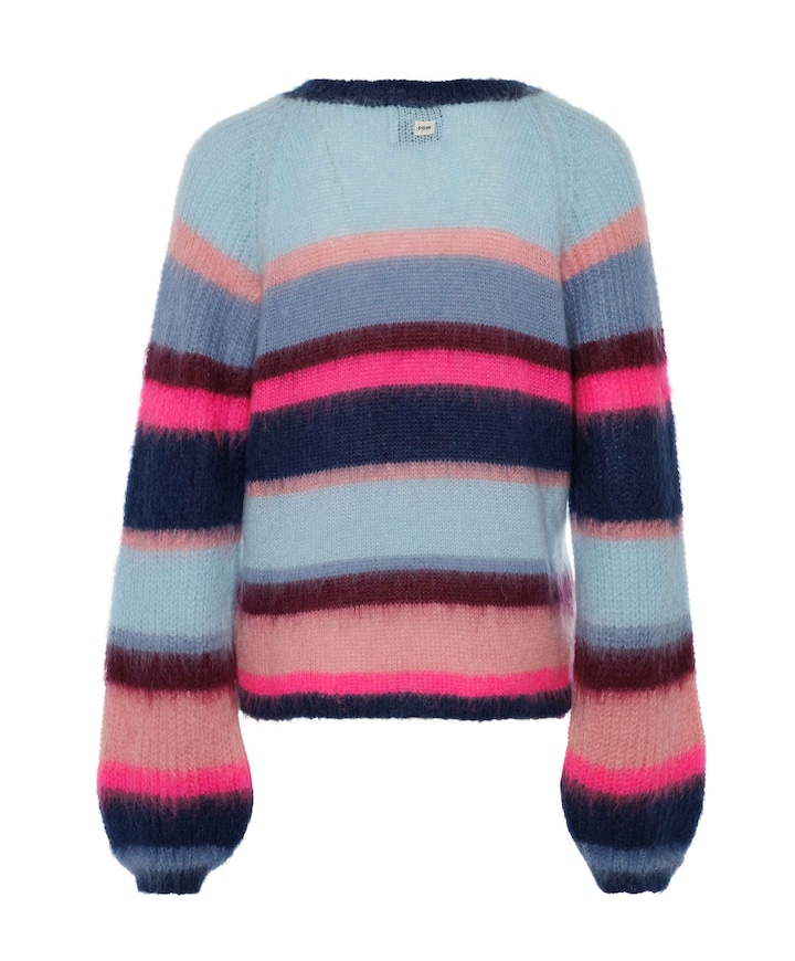 Dames trui multicolor