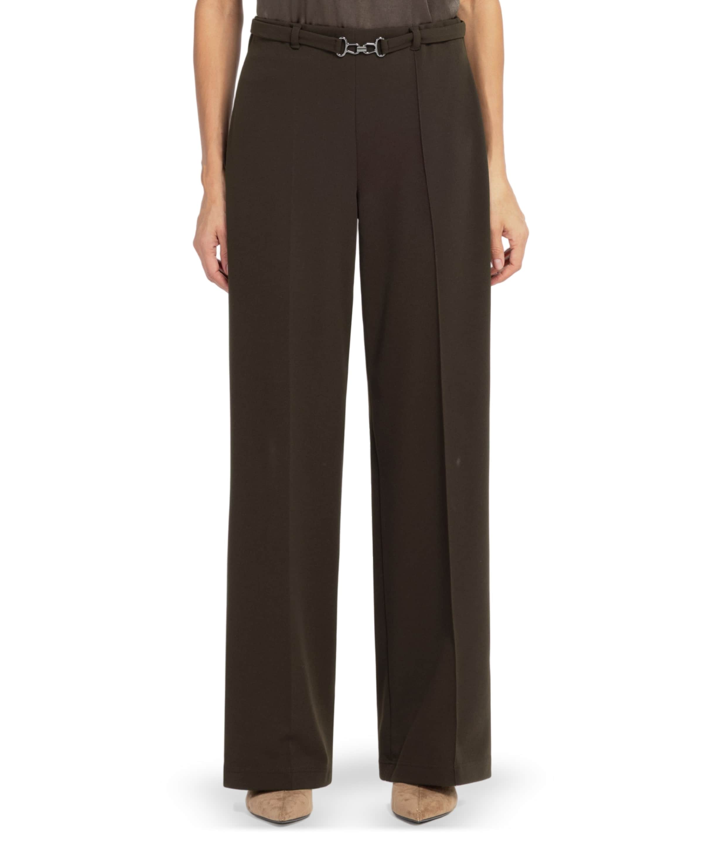 PARIGI dames pantalon bruin