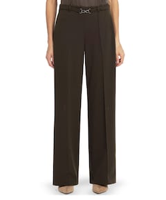 PARIGI dames pantalon bruin