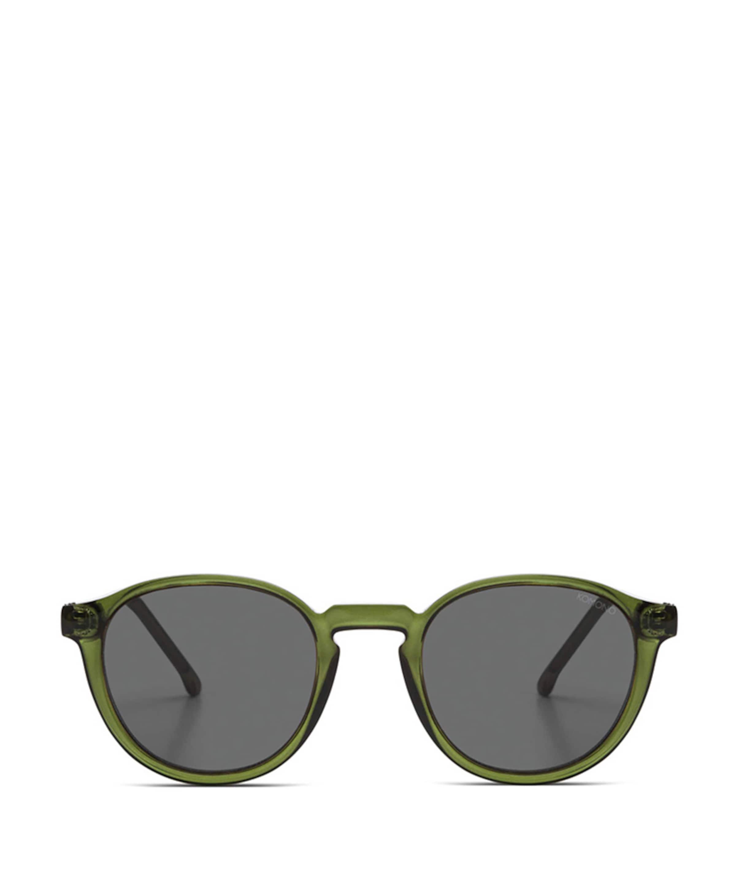 Zonnebril groen