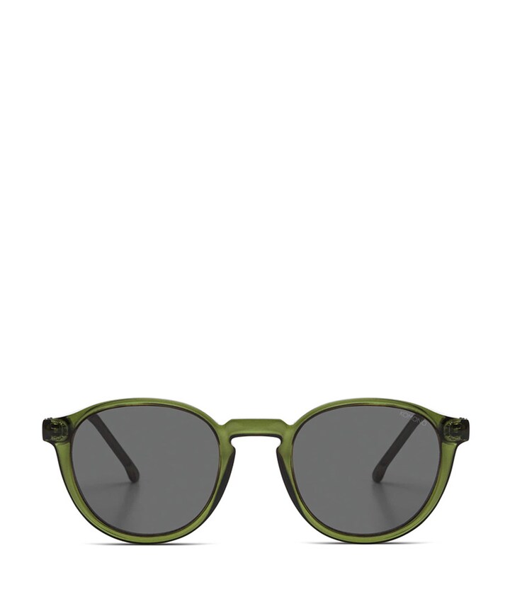 Zonnebril groen