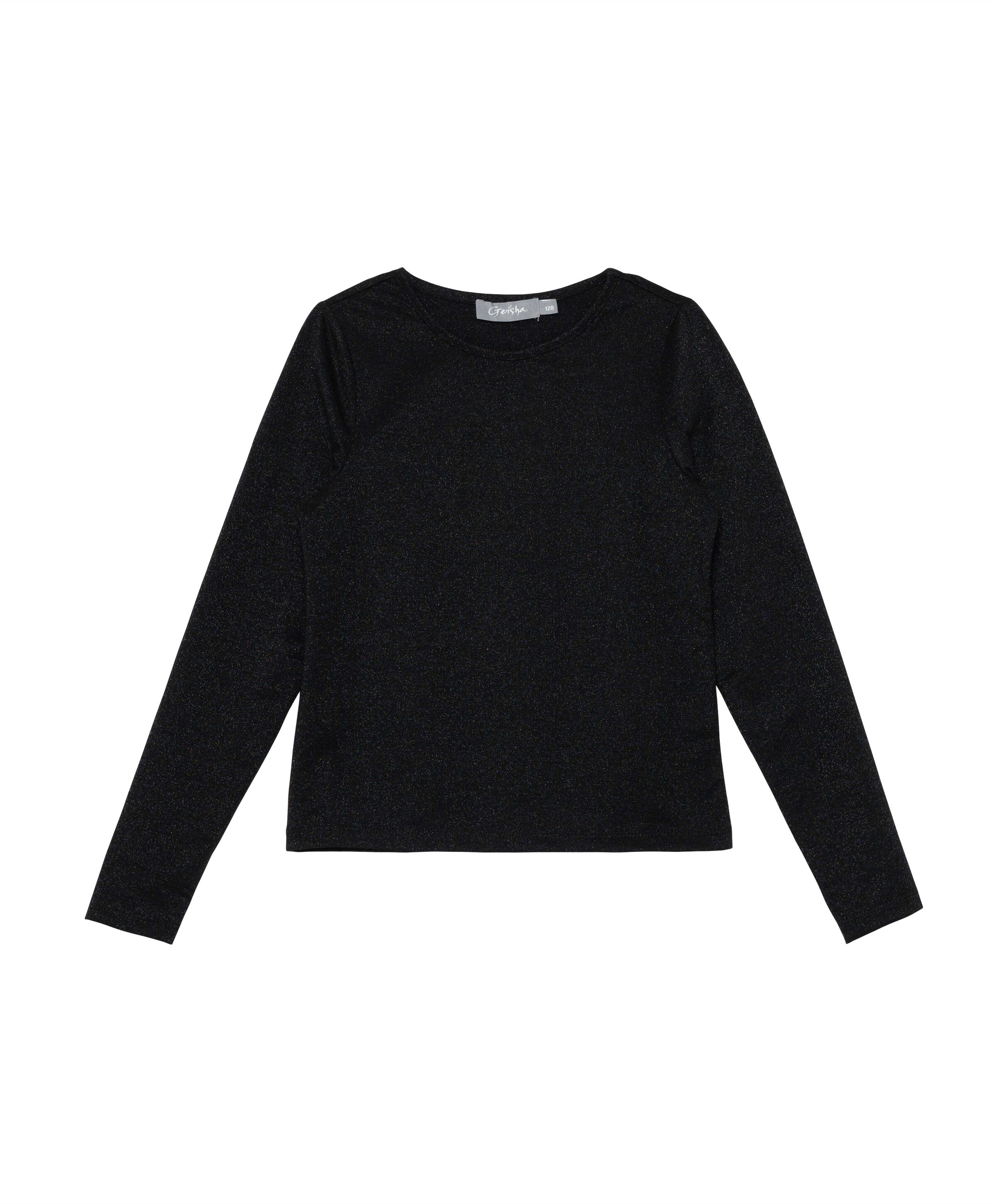 Longsleeve zwart