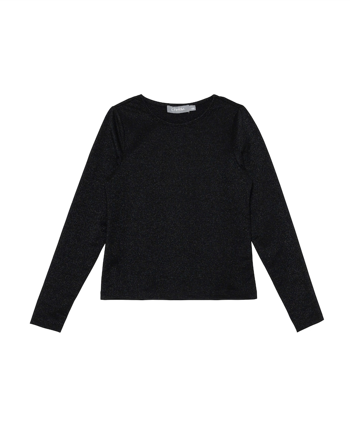 Longsleeve zwart