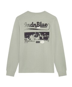 Jongens longsleeve groen