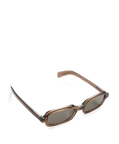 Heren zonnebril bruin