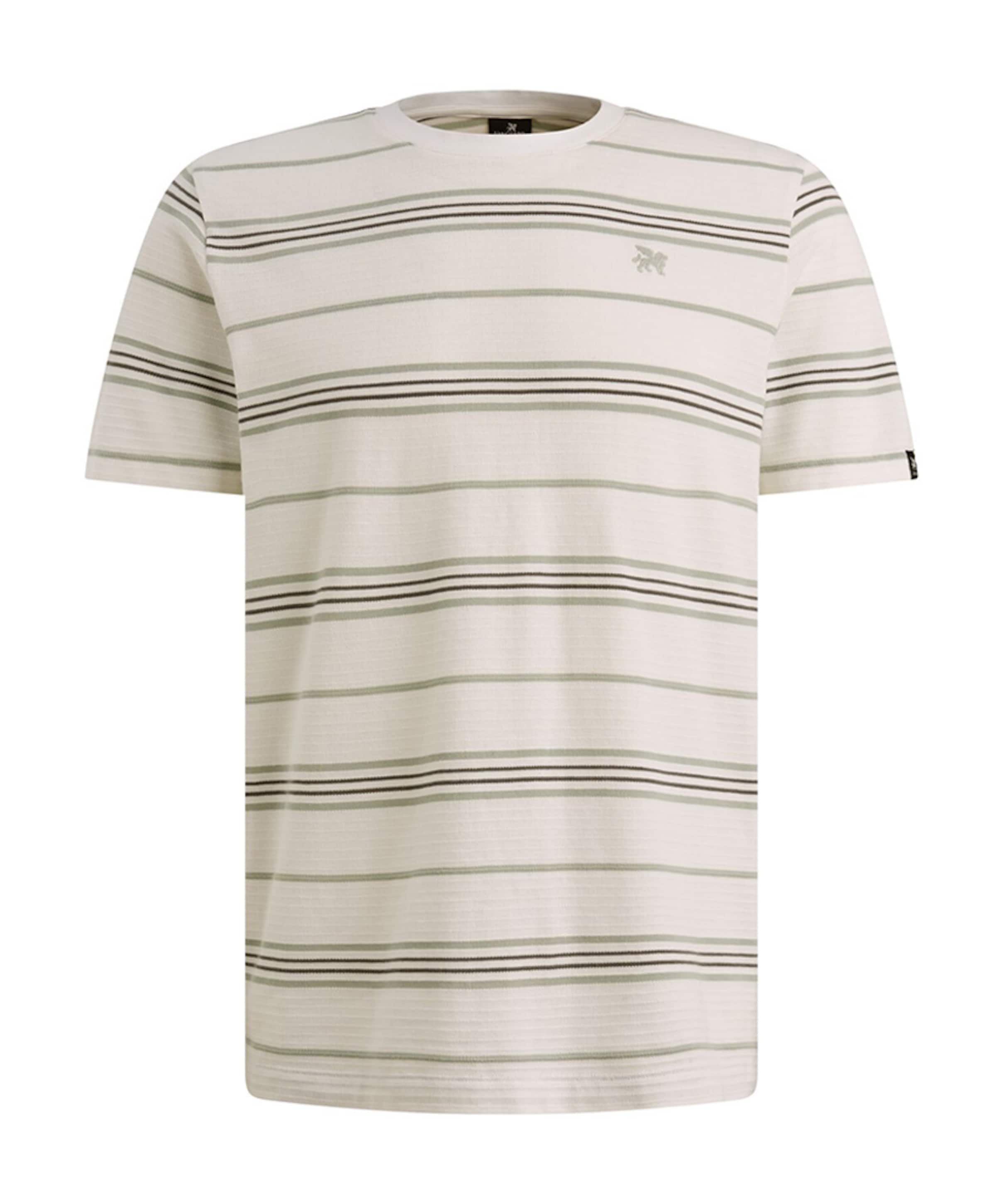 Heren T-shirt wit