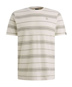 Heren T-shirt wit