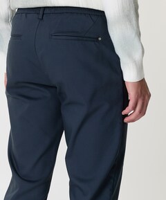 CYLAS TAPERED CHINO MEGDA POWER heren broek blauw