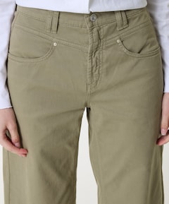 Odele dames broek groen