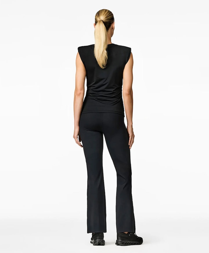 LUNGE tight dames tights zwart