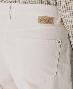 Elin dames jeans ecru