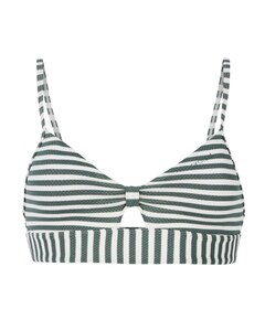 Bikinitop groen