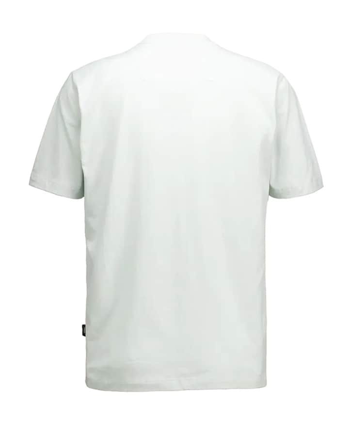 Heren T-shirt groen