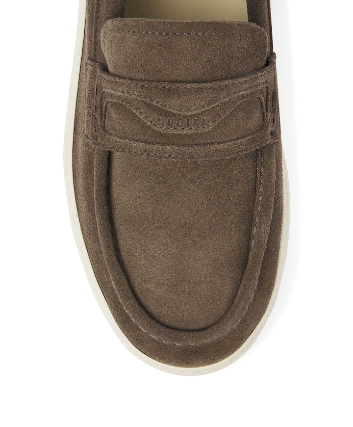 Jiro Gatsby (M) heren moccasins bruin