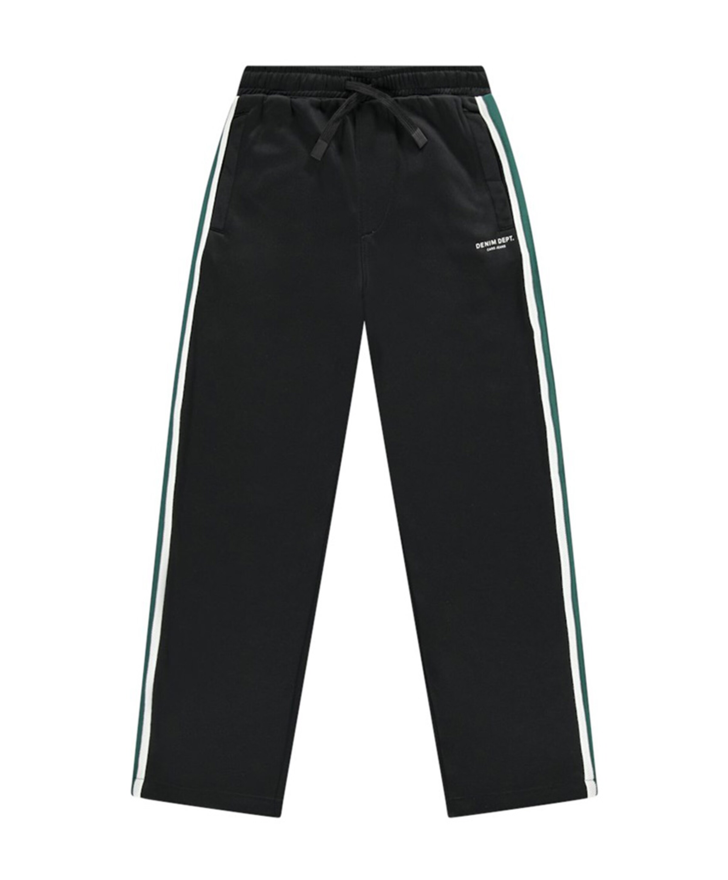 BRABBO Training Blac jongens broek zwart