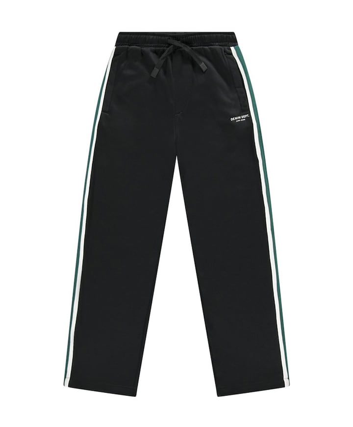 BRABBO Training Blac jongens broek zwart