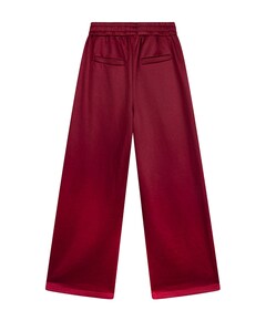TRAINING SWEAT broek bordeaux