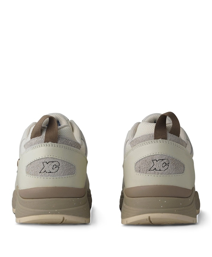 Fusion XC heren sneakers wit
