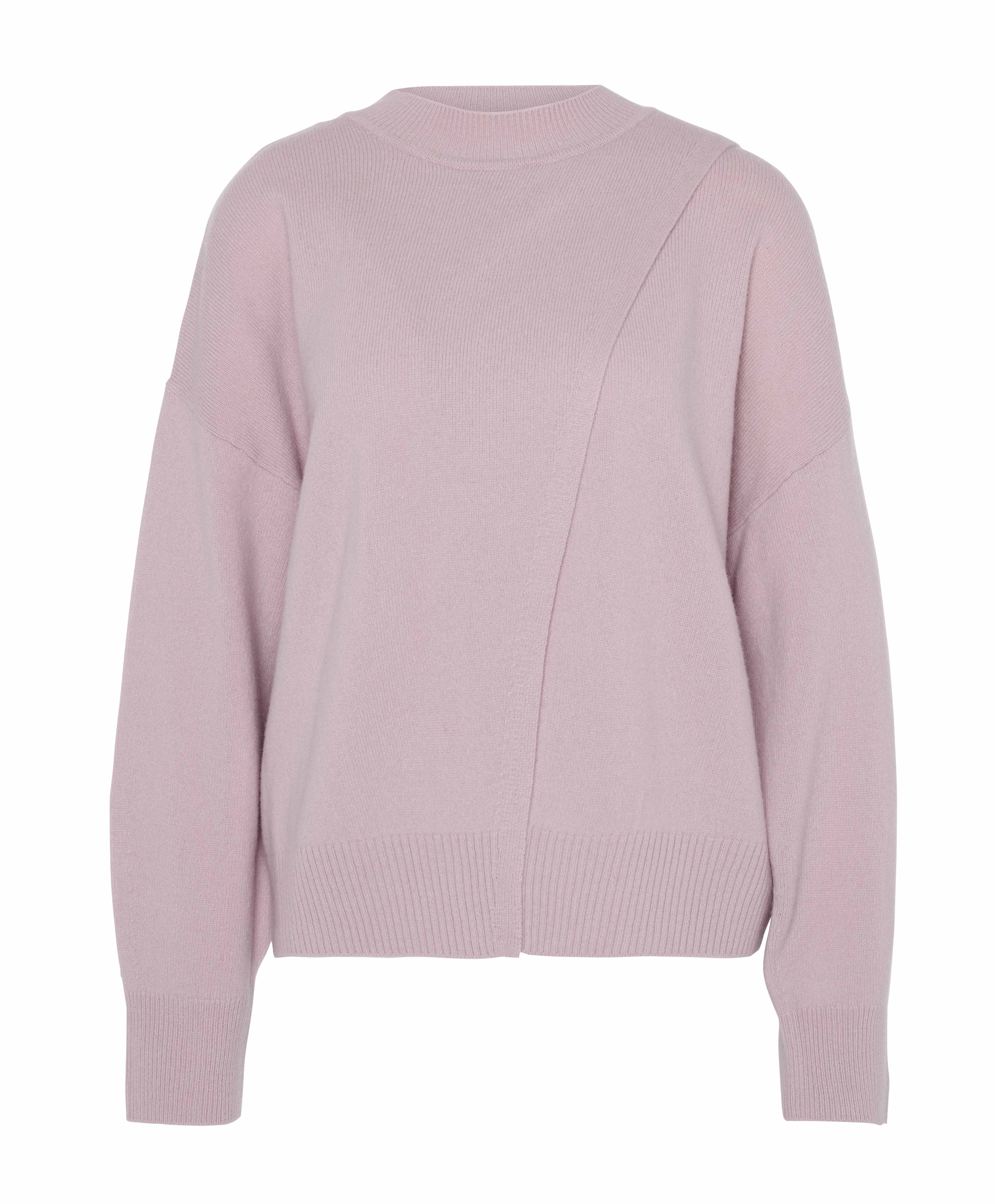 Dames trui roze