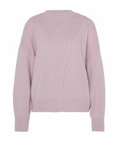 Dames trui roze