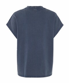 Top blauw