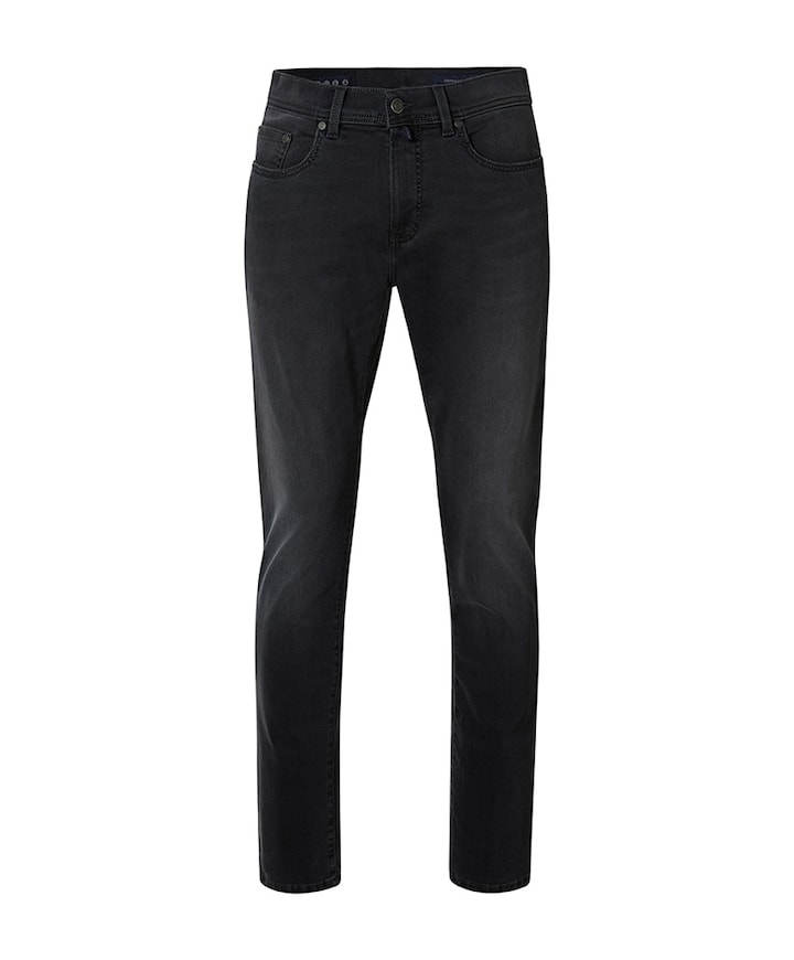 PC-Lyon heren jeans grijs