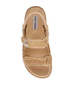 Bigmona dames sandalen beige