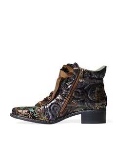 dames boots goud