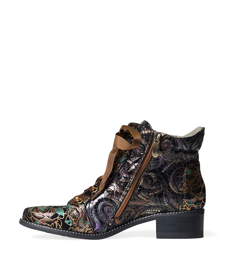 dames boots goud