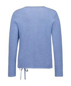 Dames trui blauw