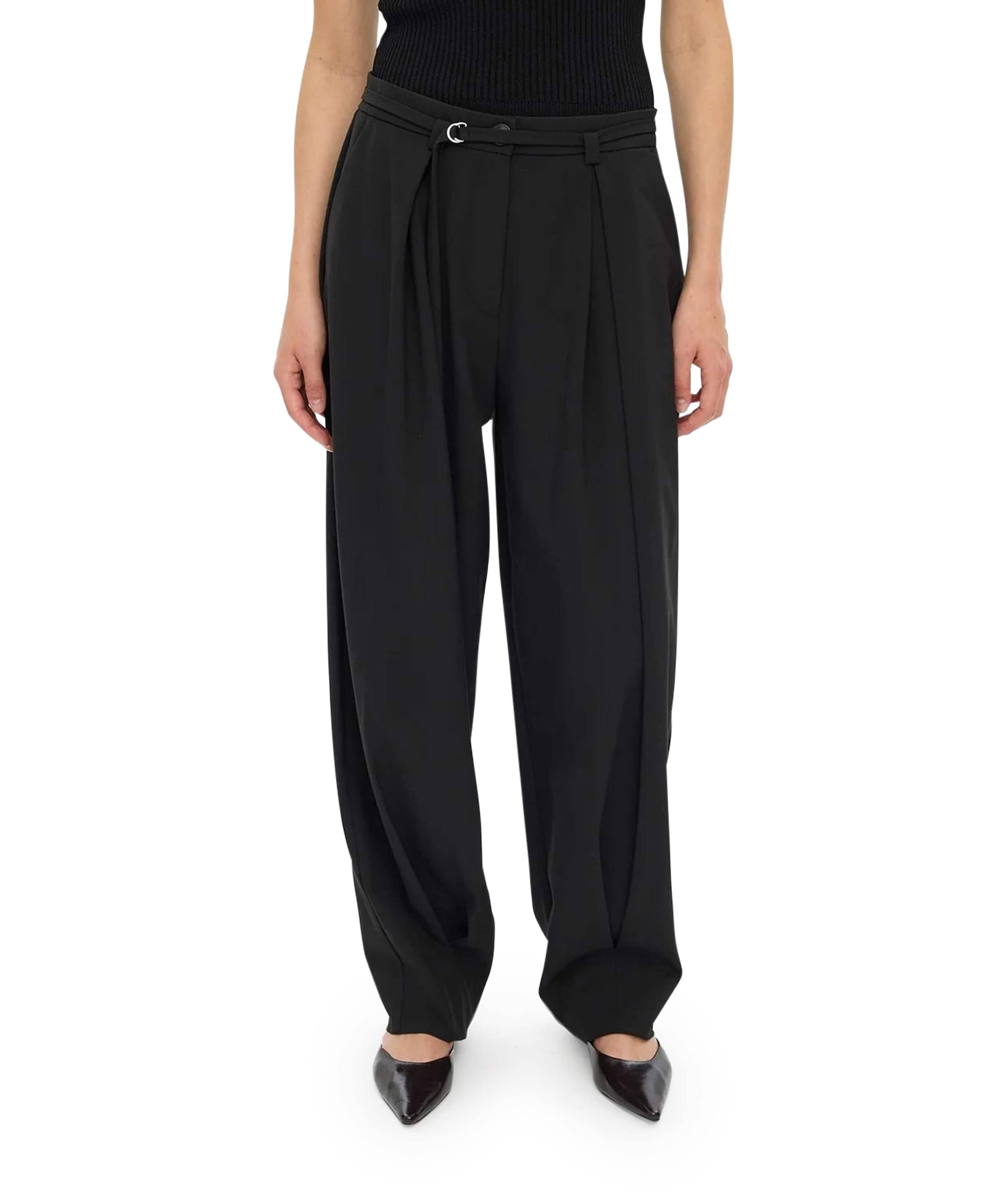 LANAFV 285 dames pantalon zwart