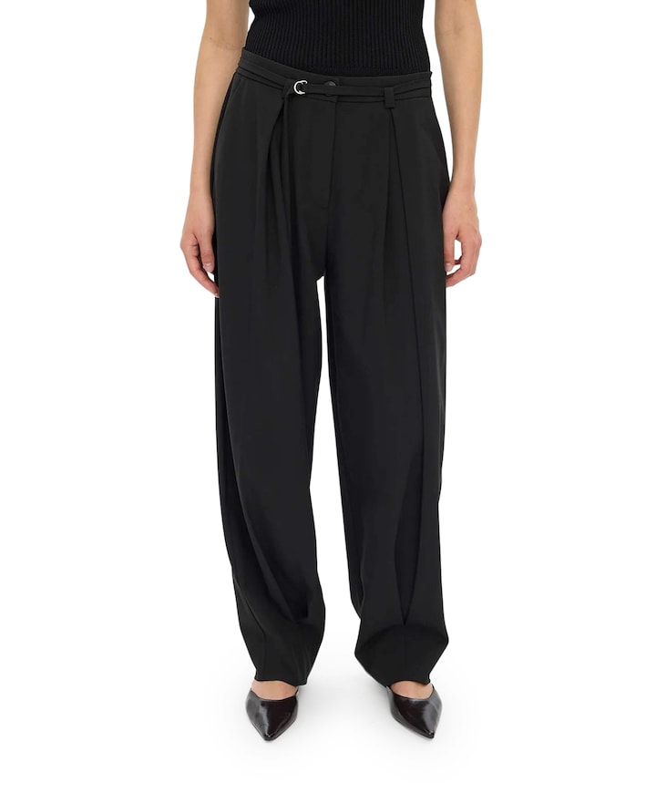 LANAFV 285 dames pantalon zwart