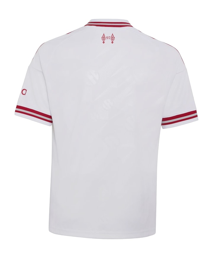 Jongens T-shirt wit
