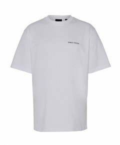 Heren t-shirt wit